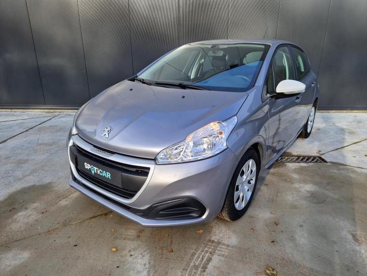 Peugeot 208 II Like, Autos, Peugeot, Entreprise, Airbags, Air conditionné, Bluetooth, Cruise Control, Electronic Stability Program (ESP)
