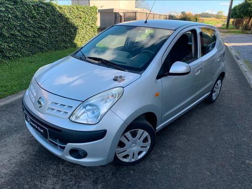 Nissan Pïxo 1.0i ESSENCE 1er Prop Euro 5 Lezok Full Carnet, Autos, Nissan, Entreprise, Achat, Pixo, ABS, Airbags, Alarme, Ordinateur de bord