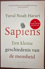 Yuval Noah Harari - Sapiens, Ophalen of Verzenden, Zo goed als nieuw, Yuval Noah Harari