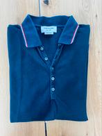 Polo Thom Browne Bleu fonce, Ophalen, Maat 52/54 (L), Blauw, Gedragen