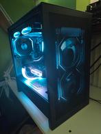 PC de jeu RTX 4070 Super, Informatique & Logiciels, Ordinateurs de bureau, Neuf, 32 GB, 4 Ghz ou plus, Enlèvement