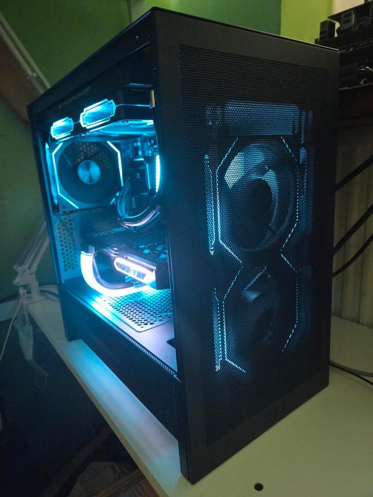 Gaming pc rtx 4070 Super, Computers en Software, Desktop Pc's, Nieuw, 4 Ghz of meer, SSD, 32 GB, Met videokaart, Gaming, Ophalen