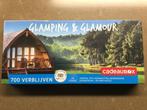 coffret cadeau glamping et glamour