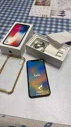 iPhone X 256 GB, Telecommunicatie, Ophalen of Verzenden, Zo goed als nieuw, 256 GB, IPhone X