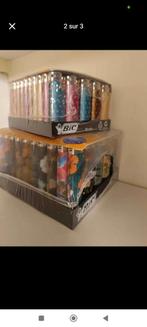 Briquet bic, Collections, Enlèvement, Briquet