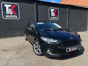 Ford Mondeo 2.0 TDCi 2018 beschikbaar voor biedingen
