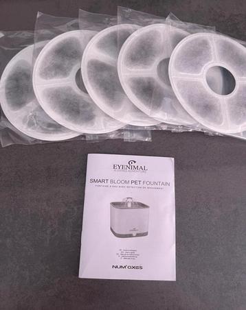 Filtre fontaine pour chat beschikbaar voor biedingen