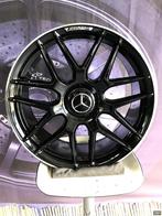 20 inch 5x112 Mercedes C Klasse AMG Look Breedset. Velgen Ni, Auto-onderdelen, Velg(en), Nieuw, Ophalen of Verzenden, Personenwagen