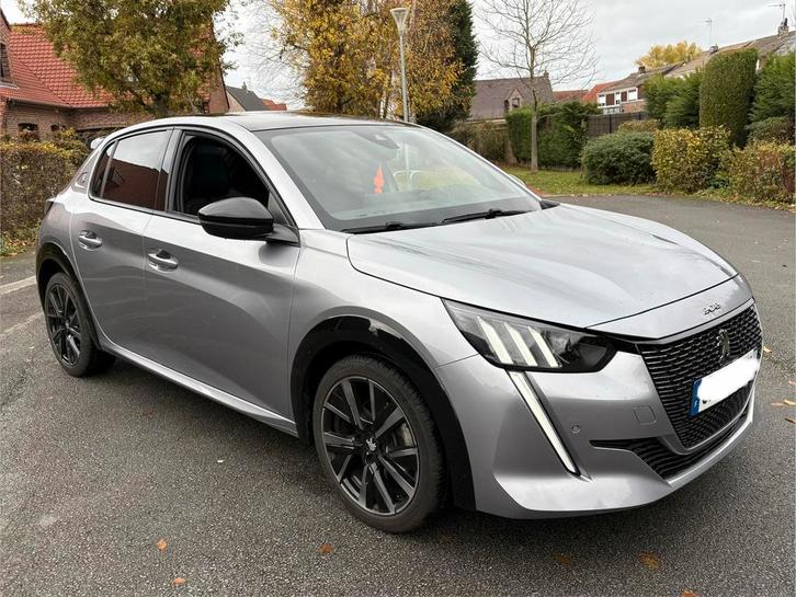 Peugeot 208 Finition GT / 130pk / Automatique, Autos, Peugeot, Caméra 360°, ABS, Caméra de recul, Airbags, Air conditionné, Alarme