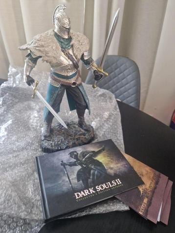 Dark souls 2 collector's edition (excl. spel)  beschikbaar voor biedingen