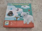 Djeco little cooperation spel vanaf 2,5 jaar, Kinderen en Baby's, Speelgoed | Educatief en Creatief, Ophalen of Verzenden, Gebruikt