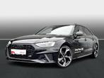 Audi A4 35 TFSI Business Edition S line S tronic, Autos, Audi, Noir, Automatique, Achat, A4