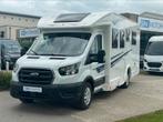 Rimor Evo 66 Plus - 5650KM - 1Ste Eig - 170PK - Face To Face, Caravans en Kamperen, Mobilhomes, 7 tot 8 meter, Bedrijf, Diesel