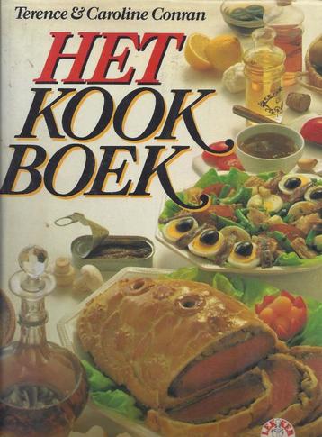 HET KOOKBOEK beschikbaar voor biedingen