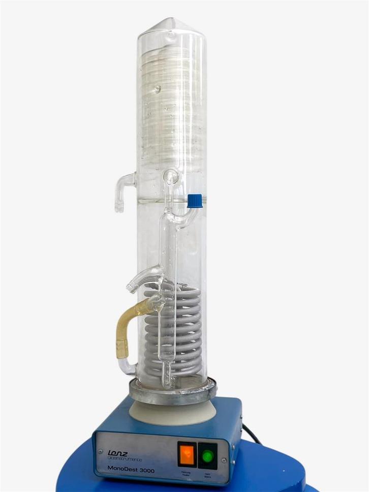 MonoDest 3000 professionele distilleerder/alembiek, Antiek en Kunst, Antiek | Gereedschap en Instrumenten, Ophalen of Verzenden