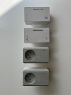 Tp Link AV 600 3 set + 1 AV 500 ( 4 stuks), Ophalen of Verzenden