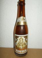 BUGGENHOUT-bierfles-etiket- PAUWEL KWAK - tht 1987, Autres marques, Bouteille(s), Utilisé, Enlèvement ou Envoi