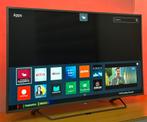 Philips Tv - 55” - 4k - ambientlight - Smart Tv, Audio, Tv en Foto, Televisies, Ophalen, Philips