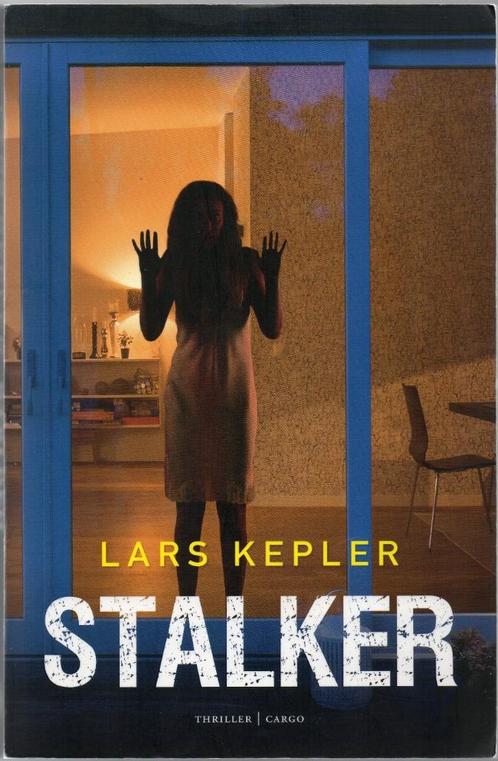 Stalker - Lars Kepler, Livres, Thrillers, Utilisé, Pays-Bas, Enlèvement ou Envoi