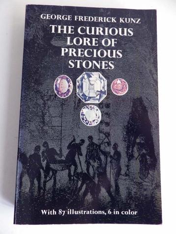 The Curious Lore of Precious Stones beschikbaar voor biedingen