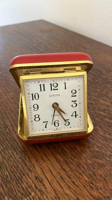 Reiswekker Europa 2 jewels beschikbaar voor biedingen