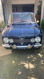Leuke Alfa Romeo Giulia Super 1600 te koop, Auto's, 90 kW, Achterwielaandrijving, 4 cilinders, Bruin