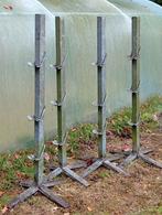 Jumping staanders voor hindernis 170 cm 4 stuks, Dieren en Toebehoren
