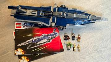 LEGO Star Wars 9515 "Le Malevolence". beschikbaar voor biedingen