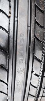4 pneus été 225 60 16 102V XL 6.5mm a 7.5mm de gomme, Gebruikt, 16 inch, Ophalen of Verzenden, Band(en)