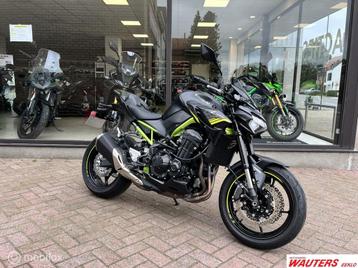 Kawasaki Z900 beschikbaar voor biedingen