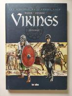 Vikings  Intégrale, Gelezen, Eén stripboek, Ophalen of Verzenden, Patrick Weber