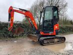 Rech Mini pelle 2t5 - 2t7, Zakelijke goederen, Machines en Bouw | Kranen en Graafmachines, Ophalen, Graafmachine