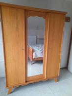 Kleerkast met 3 deuren, Huis en Inrichting, Ophalen, 100 tot 150 cm, Met hangruimte, Zo goed als nieuw