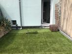 Kwaliteit kunstgras 25m2, Tuin en Terras, Ophalen, Gebruikt, 20 m² of meer, Kunstgras
