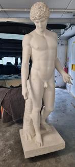 Antiek romeins 1/1 Grand tour beeld uniek ca 1900 lifesize, Antiek en Kunst, Ophalen of Verzenden