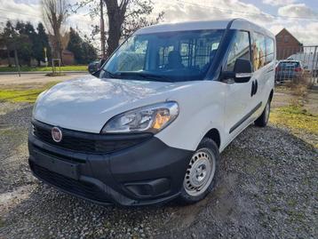 Fiat Doblo L2 long châssis 7/2017 Euro6 1.3jtd 95cv 98590KM beschikbaar voor biedingen