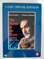 Dvd The Name of the Rose (Actiethriller) AANRADER, Cd's en Dvd's, Actiethriller, Ophalen of Verzenden, Zo goed als nieuw