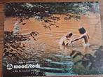 Promoboek woodstock (the film) 1970, Ophalen of Verzenden, Film