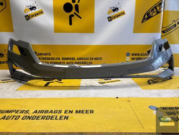 Skoda Kodiaq voorbumper 562807221 2016-Heden Bumper beschikbaar voor biedingen