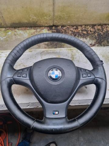 BMW X5 e70 M stuur met airbag beschikbaar voor biedingen
