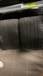 2 banden Bridgestone 315/35/20, Ophalen, Zo goed als nieuw