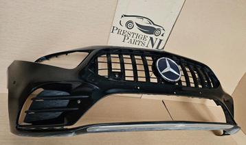 Voorbumper Mercedes A Klasse W177 AMG Origineel PDC A35 AMG beschikbaar voor biedingen