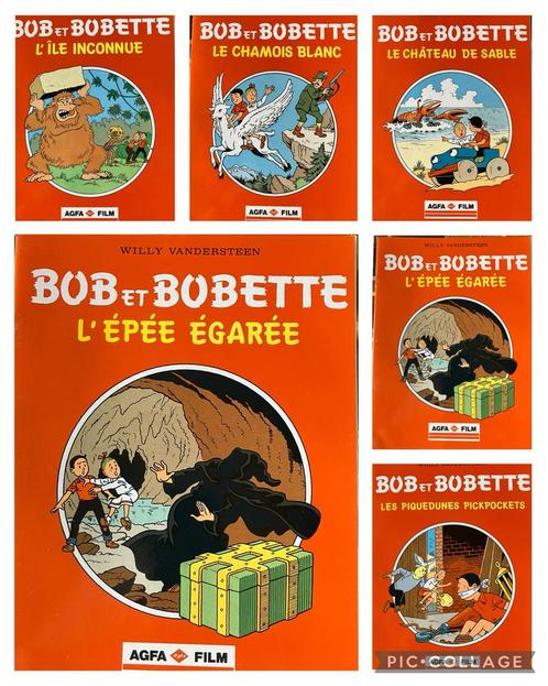 Bob et Bobette, Boeken, Stripverhalen, Nieuw, Ophalen