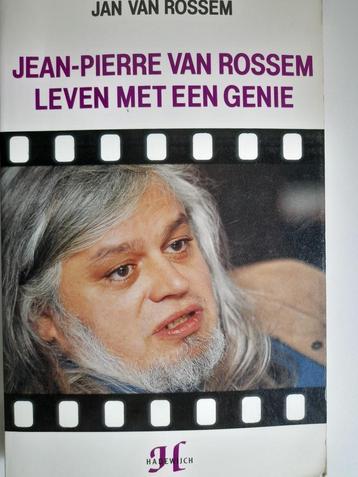 Jean-Pierre Van Rossem.  Leven van een genie. beschikbaar voor biedingen