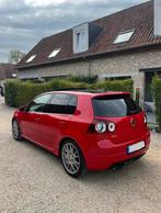 VW Golf GTI Edition 30 DSG Full Option, Auto's, Leder, 5 deurs, Rood, Voorwielaandrijving
