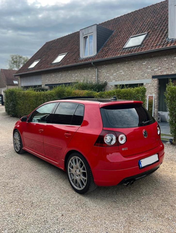 VW Golf GTI Edition 30 DSG Full Option, Auto's, Volkswagen, Particulier, Golf, ABS, Adaptieve lichten, Airbags, Airconditioning