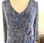 Jurk s. Oliver, nieuwstaat. Maat 46D, Kleding | Dames, Jurken, Blauw, Maat 46/48 (XL) of groter, S. Oliver, Ophalen of Verzenden