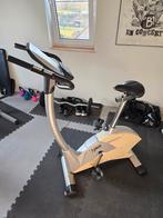 DKN AM-5i hometrainer, Sport en Fitness, Fitnessapparatuur, Ophalen, Gebruikt, Metaal, Benen