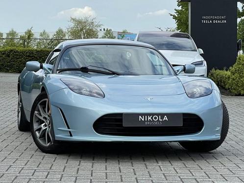 ROADSTER - V2.5 - HEATED SEATS - 2 DIN SCREEN - 000816, Auto's, Tesla, Bedrijf, Te koop, Airbags, Airconditioning, Alarm, Bluetooth