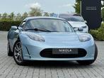 ROADSTER - V2.5 - HEATED SEATS - 2 DIN SCREEN - 000816, Auto's, Tesla, Cabriolet, Blauw, Grijs, 2 zetels